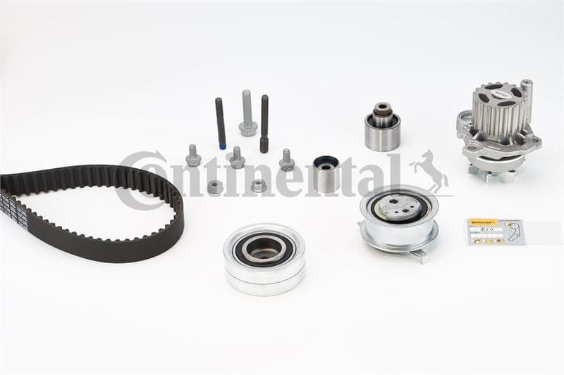 Devirdaimli Eksantrik Gergi Kiti VW Golf VI 2.0TDI 08-12 Golf Plus 2.0TDI 16V 05-13 Jetta III