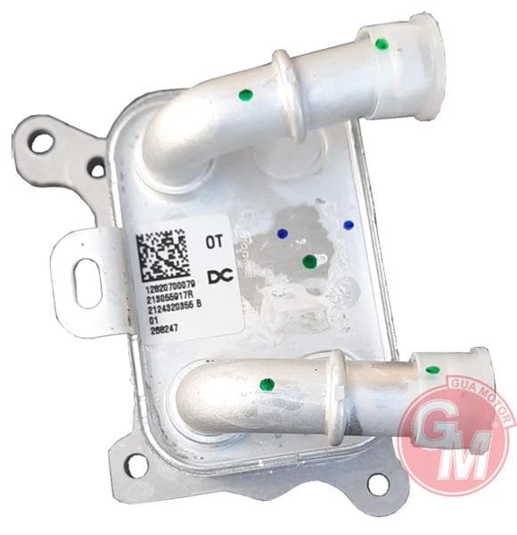Yağ Sogutucusu Mercedes M282 W177 W247 C118 . Renault Megane IV 15>TALISMAN 15> Clio V 19> Nissan Qa Shqai II 13> Dacia Duster II 18> Dokker 18> 1.0 Tce 1.3 Tce