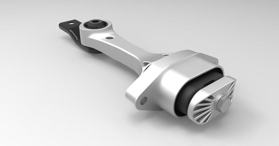 Şanzıman Takozu Orta VW-Skoda-Seat-Audi GOLF4-Bora-A3-Toledo Akl-BCB-Agn-Agu 1.6-1.6 16V-1.8 97-04