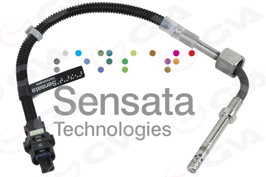 Egzoz Sicaklik Sensörü DPF. Oncesi Mercedes S-Class W222 14>