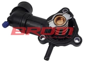 Termostat Flanşi 88 C Fiat Doblo 10>23 Linea 09> Bravo II 07>14 Alfa Romeo Mito 11>18 Opel Combo 1 2> İnsignia A 12>17 Suzuki SX4 09> 1.6D Mjet 2.0D Mjet