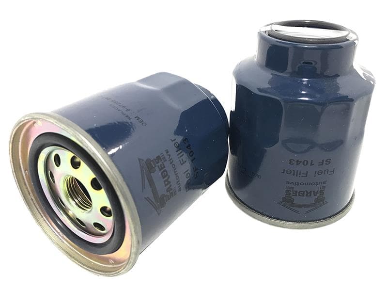 Yakıt Filtresi İsuzu Dmax 2.5-3.0 03-06 Elg 5398 X