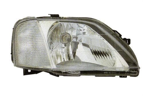 20-A645-05-2B Far Sinyal Sağ Dacia Logan 03>09 Elektrikli H4
