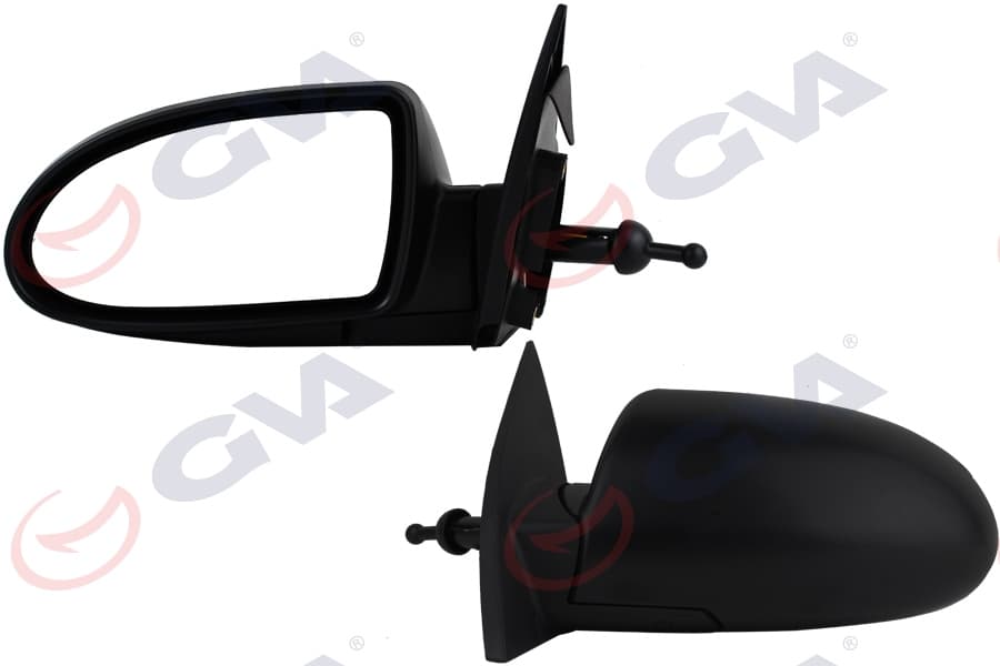 Diş Dikiz Aynasi Sol Accent Era 06> Mekanik Konveks VM-445L