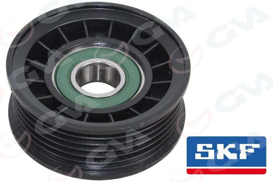 Alternatör Gergi Rulmanı B-Max 14>C-Max II 12>19 Focus III 11> 17 1.0 Ecoboost 1.6TI Volvo C30 06>1 2 S40 II 04>12 V50 04>10 Tek Rulman