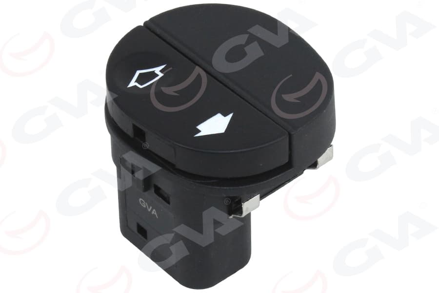 Cam Anahtar Düğmesi Tekli Ford Fiesta-Connect 95> Sağ