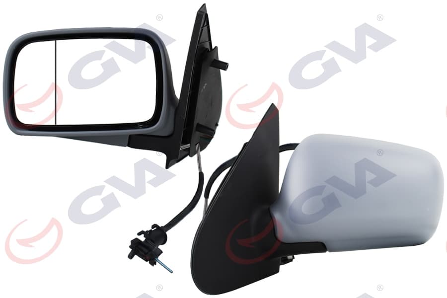 Diş Dikiz Aynasi Sol Polo 94> Mekanik Asferik VM-183L