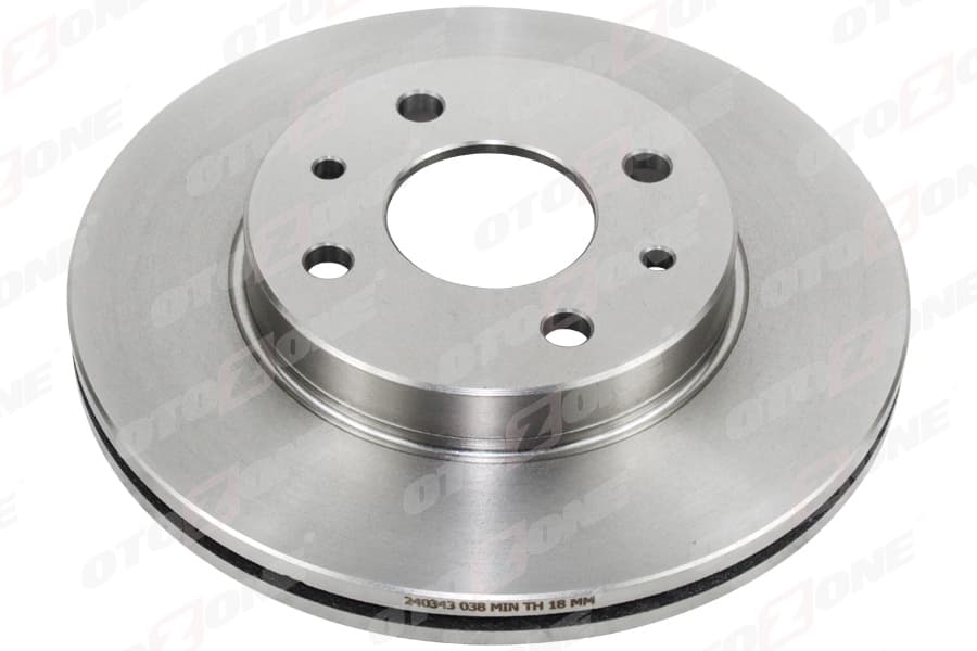 Fren Disk Ön Lada Vega-Samara 91> Diş Çap: 239mm-Kalinlik: 20mm Havali
