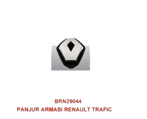 Panjur Armasi Renault Trafic