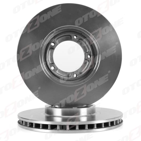 Fren Diski Ön Ford Transit 92> T12-M12 Çap: 254 MM