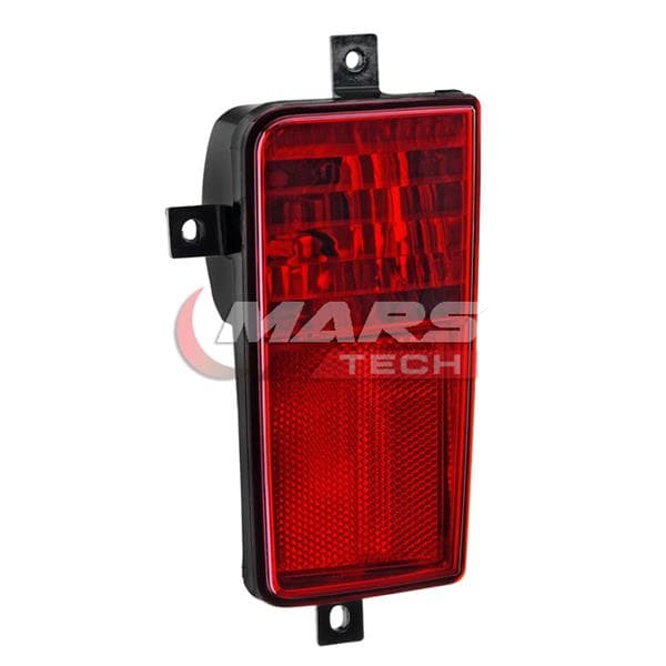 Arka Tampon Reflektörü Sol Ducato Maxi 06 >