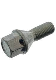 Bijon Civasi Delikli Galvaniz Abarth-Fiat-Generalmotors-Opel-Suzuki-Vauxhall M12X1.50X22