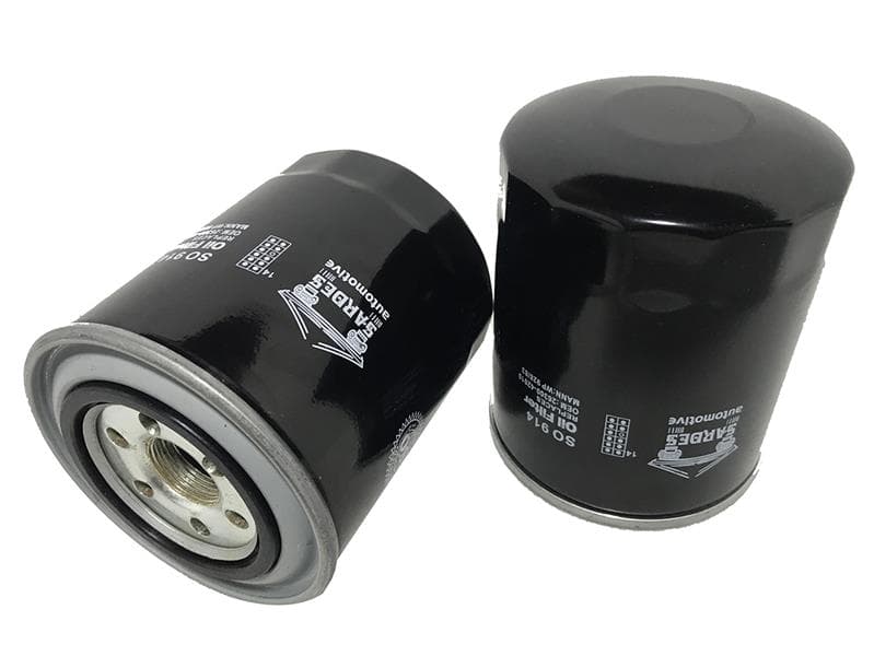 Yağ Filtresi H100 93-00 H-1 97-00 Starex 97 > 2.5D - 2.5TD X