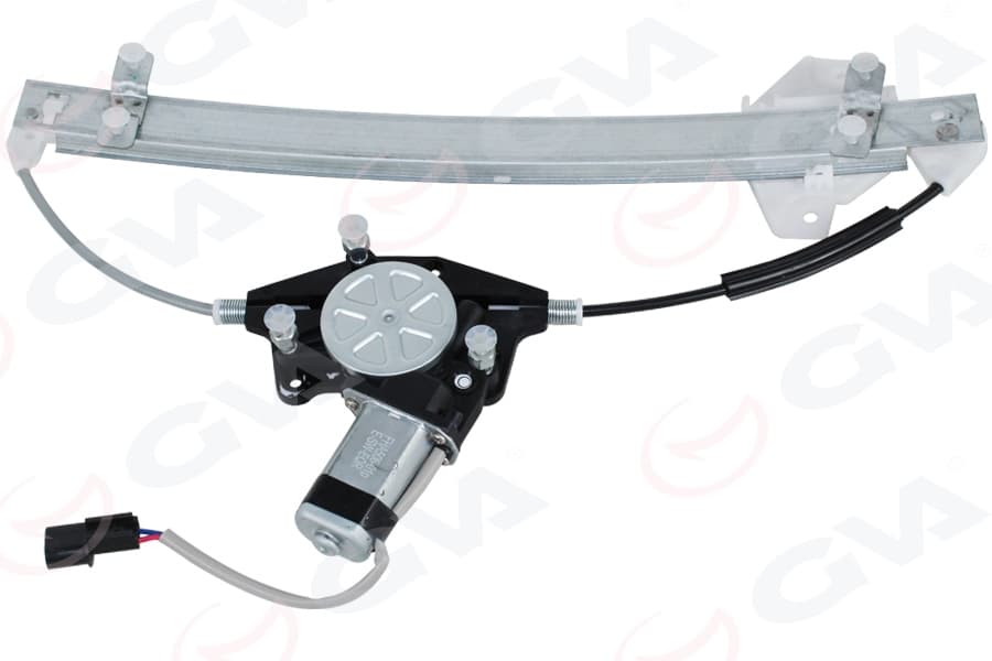 Cam Mekanizmasi Ön Sol Hyundai Accent Era 06-10 / Kia Rio 05-11 Elektrikli - Motorlu