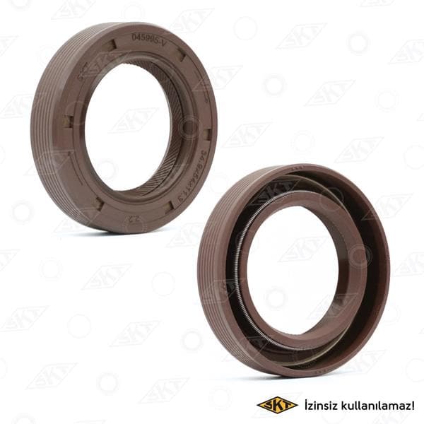 Diferansiyel Keçesi Sağ Ducato-Boxer 34.9x54x11.3