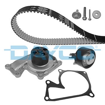 Su Pompali Triger Seti 123 Dis 27MM Clio II 01>06 Megane II 04> Kango 01> Micra III 04> Duster 10> 1.5 dCi K9K Euro 3 Euro 4