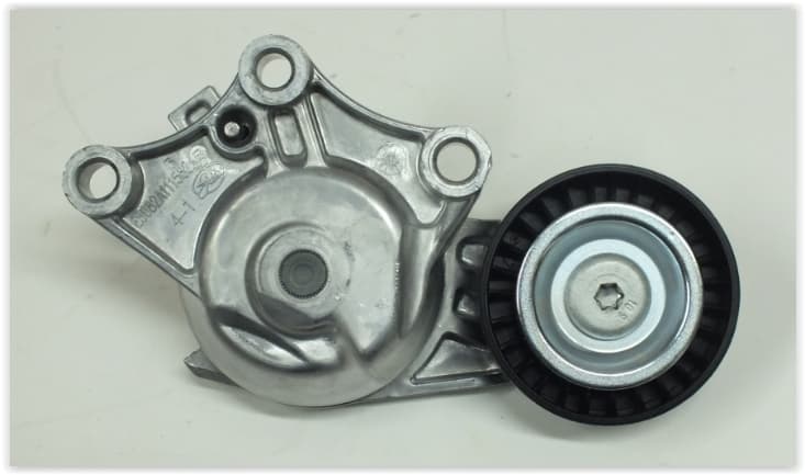 Alternator Gergi Rulmanı P308 C3 DS3 09 > P508 P3008 P5008 C4 C5 Berlingo DS4 10 > P208 12 > 1.6 HDi