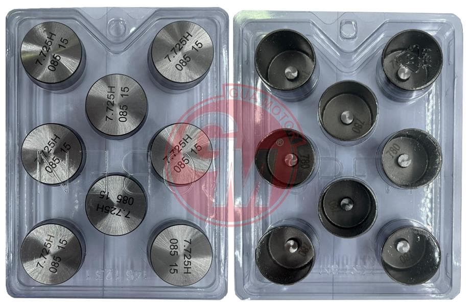 Subap Fincani Renault Clio I-II Megane I -II Kango Laguna II Master II Trafic II 1.5dCi 1.9dCi F8Q F 9Q 7.80mm