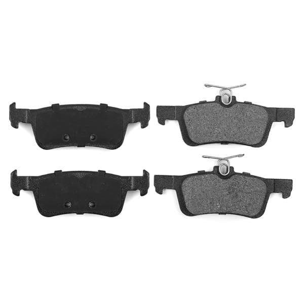 Arka Fren Balatası P308 II 1.2 VTi-1.2 THP-1.6 HDi-2.0 HDi 13> Fren Diski Çapi 249mm İçin 14MM