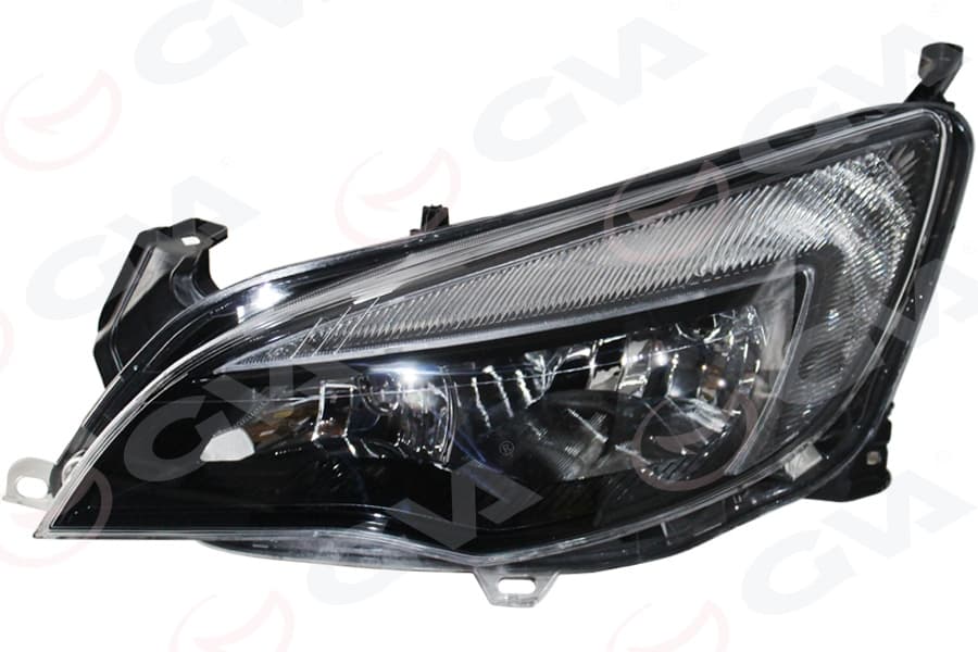 Far Sol Siyah Motorlu Opel Astra J 12 >