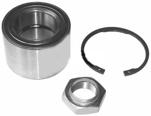 Arka Teker Rulmanı Daily II 96> Ön Teker Daily IV-V-VI Ducato-Boxer-Jumper 1.9TD-2.0-2.5-2.8 55x90 x60