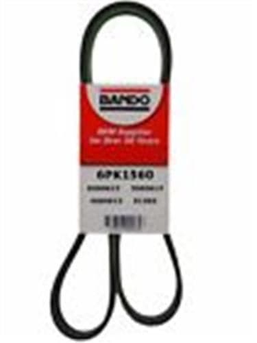 Alternatör Kanallı Kayış 6PK1560 Peugeot Partner-P206-Bipper Citroen Berlingo-Xsara-Expert- Toyota Corolla Avensis 90916-A2026 BMW E34 E36 E65 E66 Freelander 1 L314