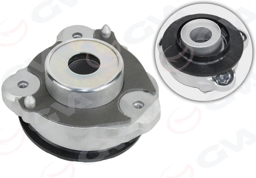 Amortisör Takozu Sağ Rulmanlı Ducato III-IV-Boxer III-IV-Jumper III-IV 14 > Euro5 Orjinal