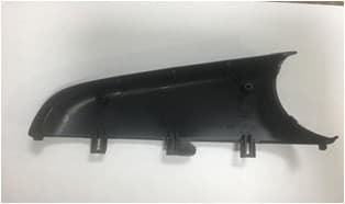 Ayna Alt Kapağı Sol T5-Caddy 2003-2010