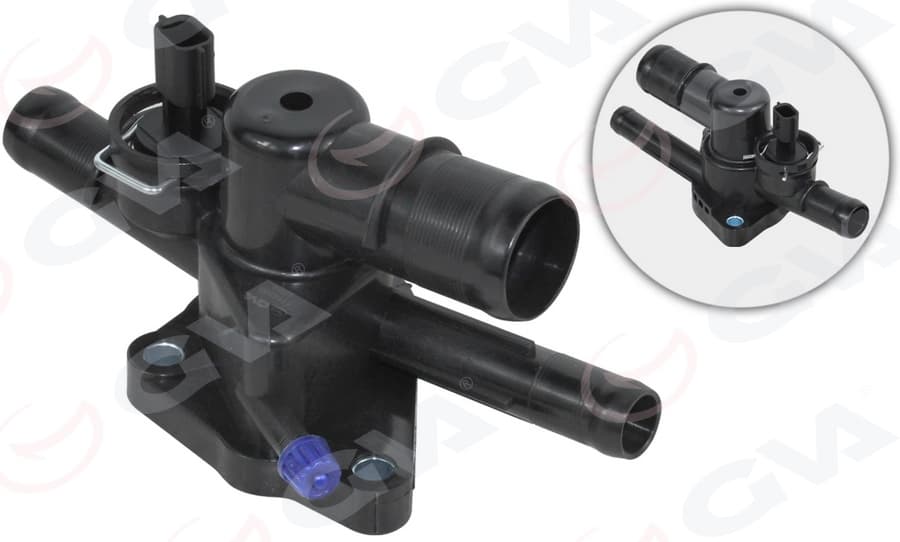 Termostat Komple Renault Clio V 19> Taliant 21> Dacia Sandero II 17> Logan II 17> 1.0 Sce B4D