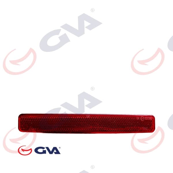 Tampon Reflektörü Arka - Sol VW Multivan V 2.0 VW Transporter V Minibüs/otobüs 2.0
