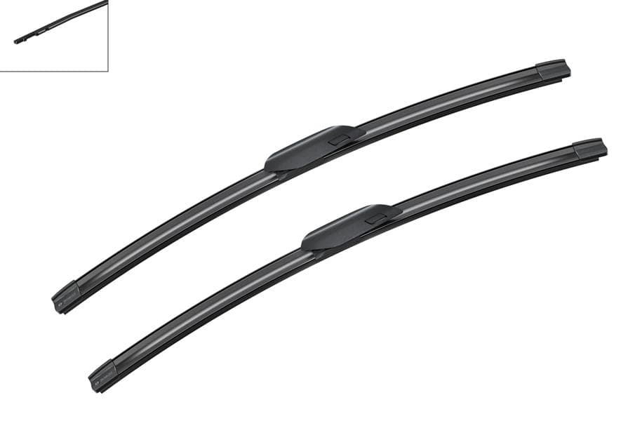 Silecek Supurgesi Takımı 550mm / 550mm Mercedes W206 S206 W214 C236