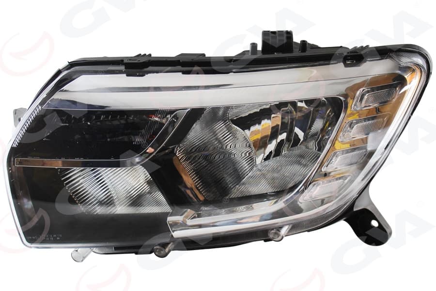 Far Sol Ledli Dacia Sandero II Stepway 16>