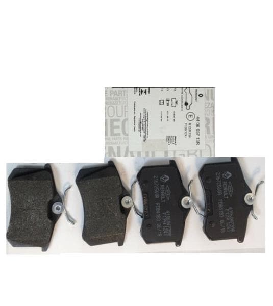 Arka Balata Fluence-Megane II-III-P207-P308-P307-Partner-Berlingo-C2-C3-C4-Crossland- Bora-Passat 97 >Golf IV-V-Polo 87x52.9x17