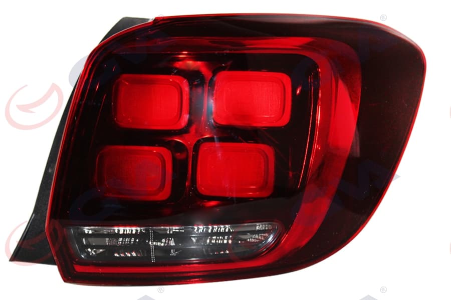 Stop Lambasi Sağ Ledli Dacia Sandero II 17>