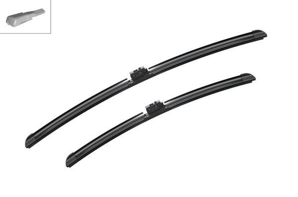 Silecek Supurgesi Takımı 600mm / 475mm Mercedes W176 W177 C117 X117 C118 X118 X156