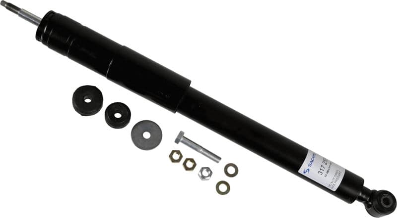 Amortisör Arka Gazli Mercedes W201 W124 C124