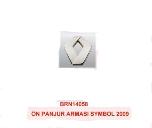 Ön Panjur Armasi Kangoo 3-Symbol Thalia