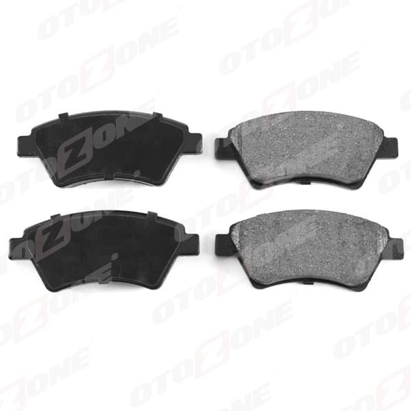 Ön Fren Balatası Renault Megane II 02> Kangoo 01> SC Nic II 03>
