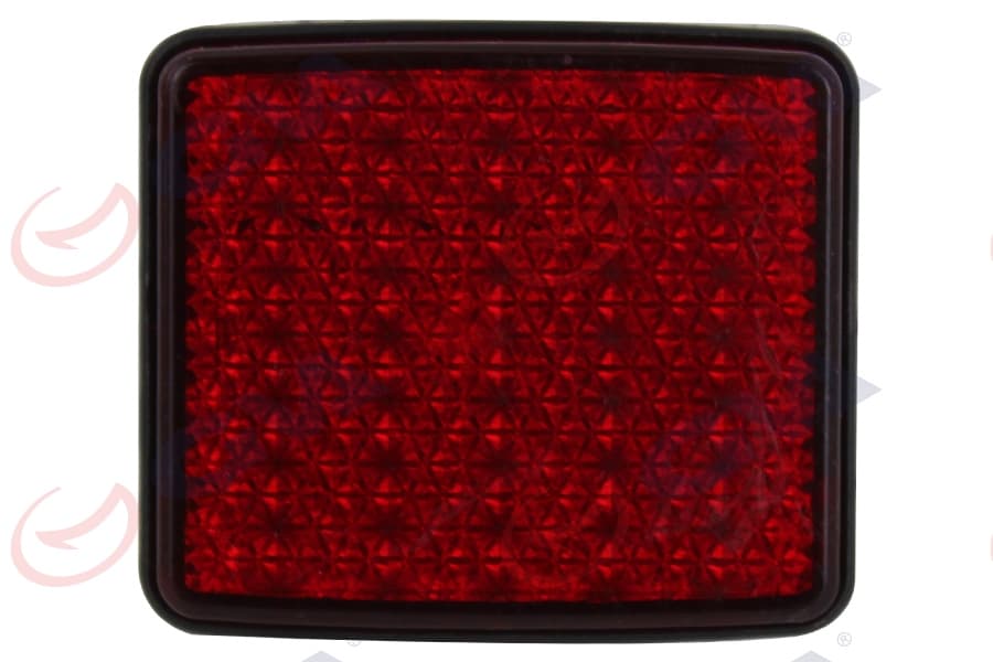 Tampon Reflektörü Arka Peugeot Boxer III-Jumper III-Fiat Ducato III 06> Doblo 06>09