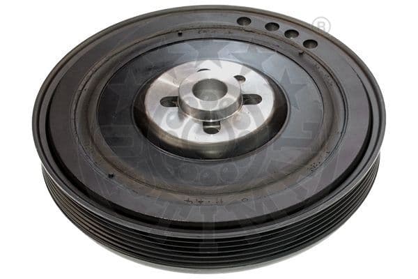 Krank Kasnaği Transporter T4-Volt LT35 2.4D-2.5 TDI-Crafter 2.5 TDI Anj-Apa-Aat-Aab-Agx
