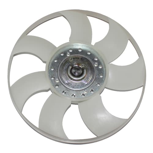 Fan Termiği Ford Transit 01> 2.4 TDCi Fan Termik