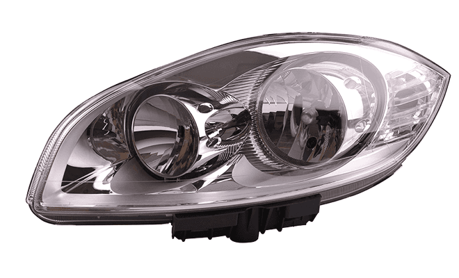 Far Sol Fiat Linea 07> Motorlu