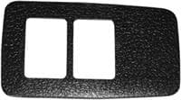 Cam Düğme Kapağı Çiftli Doğan SLX