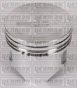 Piston+segman