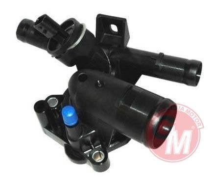 Termostat 81 Komple Renault Master III 10> Opel Movano B 10> 2.3dCi