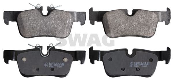 Fren Balatası Arka BMW F40 F44 F45 F46 F48 F49 F39 . Mini F54 F60