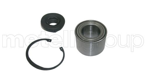Arka Teker Rulmanı Fiesta V 01>08 Focus I 98>04 Fusion 02>12 Mazda II 03>07 - Abs Set