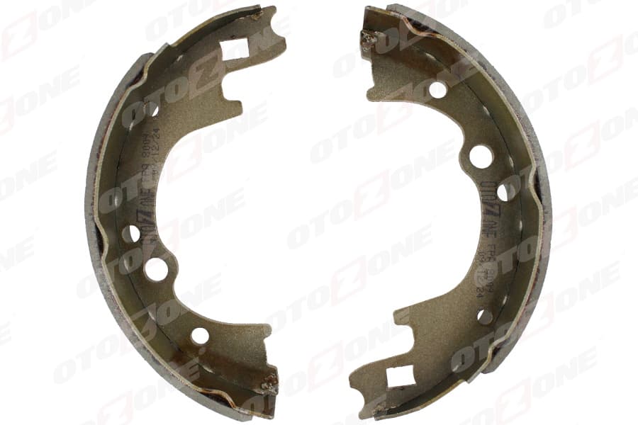 Arka Kampana Pabuç Balata Hyundai H100 2.5L Kamyonet 04->