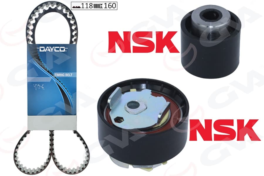 Eksantrik Gergi Kiti 118x160 Astra L 21> Corsa F-Combo E 19> Crossland-Grandland-108-208-301-308- 508-2008-Partner-Berlingo-C-Elysee-C2-C3-C4-DS3- Fiat 600 25> Jeep Avenger 25> Alfa Romeo Junior 25>