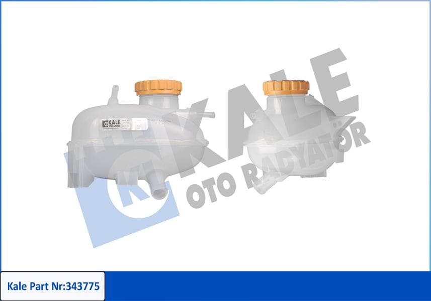 Genleşme Kavanozu Radyatör Ek Su Deposu Kapaklı Opel Corsa C 00>06 Agila 1.0-1.2 16V Twinport